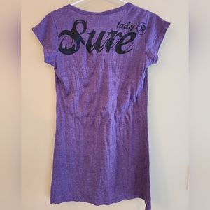 Beatles Tee-shirt dress by SURE.